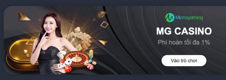 Sanh Microgaming Dang Cap Cua “Ong Trum” Live Casino