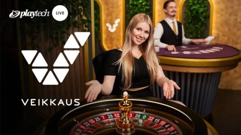 Sảnh Playtech Live - Casino Đỉnh Cao Từ Ông Lớn Ngành Cá Cược